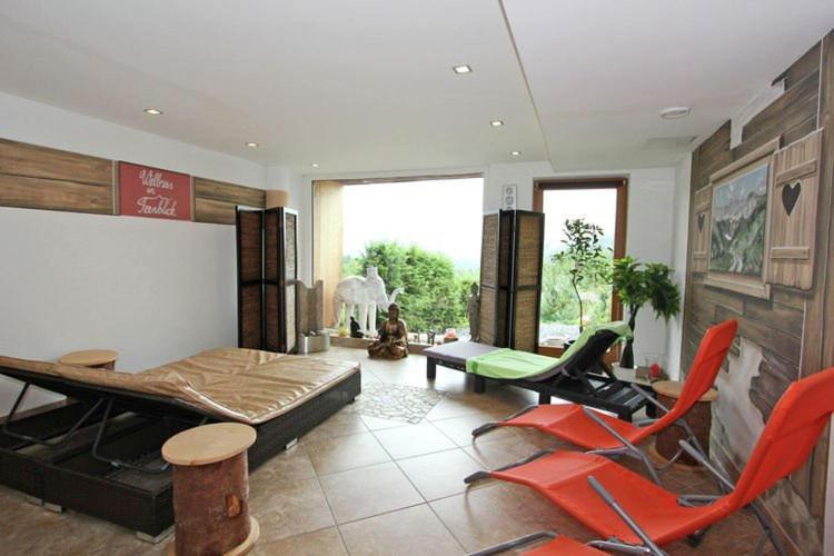 Gaestehaus Fernblick Sautens Ngoại thất bức ảnh