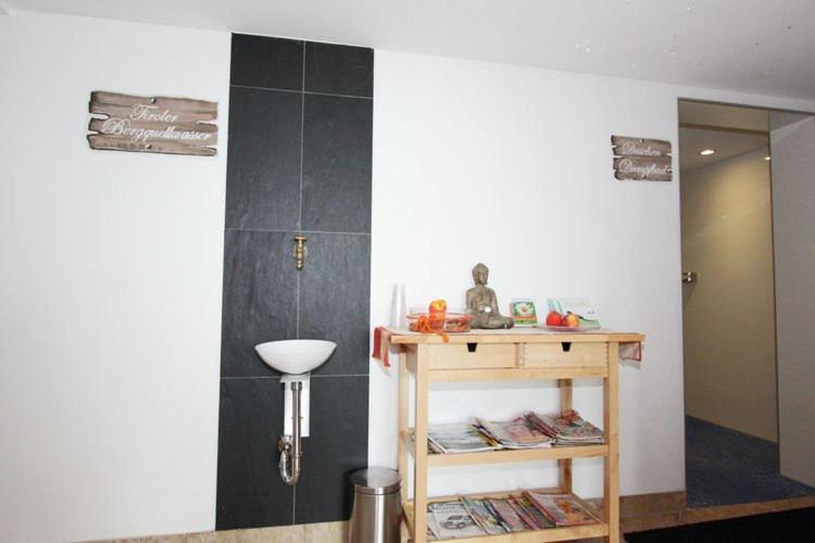 Gaestehaus Fernblick Sautens Ngoại thất bức ảnh