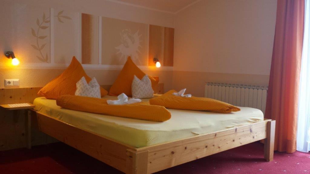 Gaestehaus Fernblick Sautens Ngoại thất bức ảnh