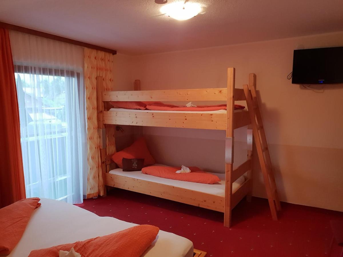 Gaestehaus Fernblick Sautens Ngoại thất bức ảnh