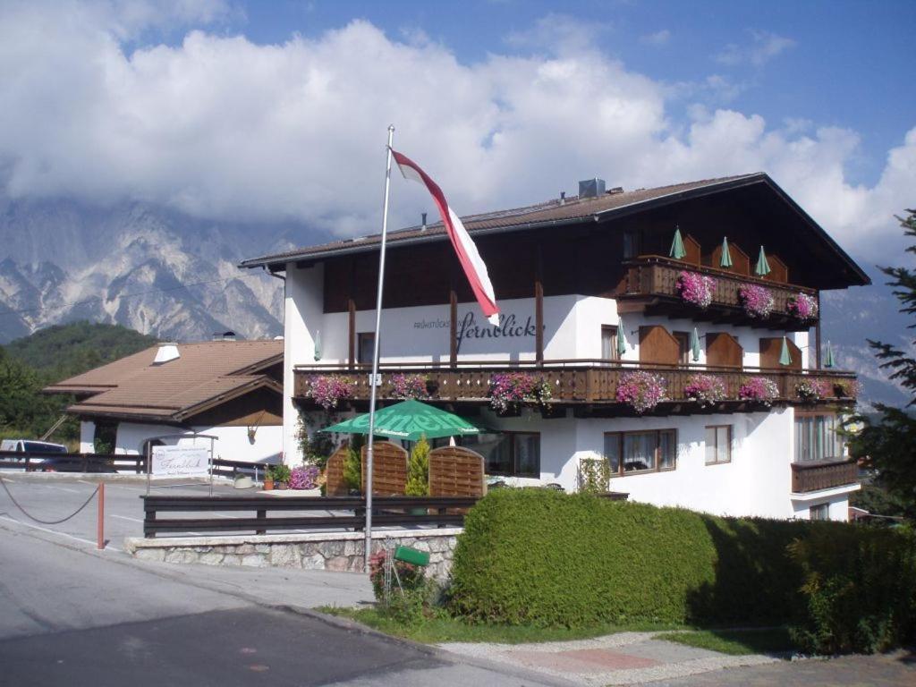 Gaestehaus Fernblick Sautens Ngoại thất bức ảnh