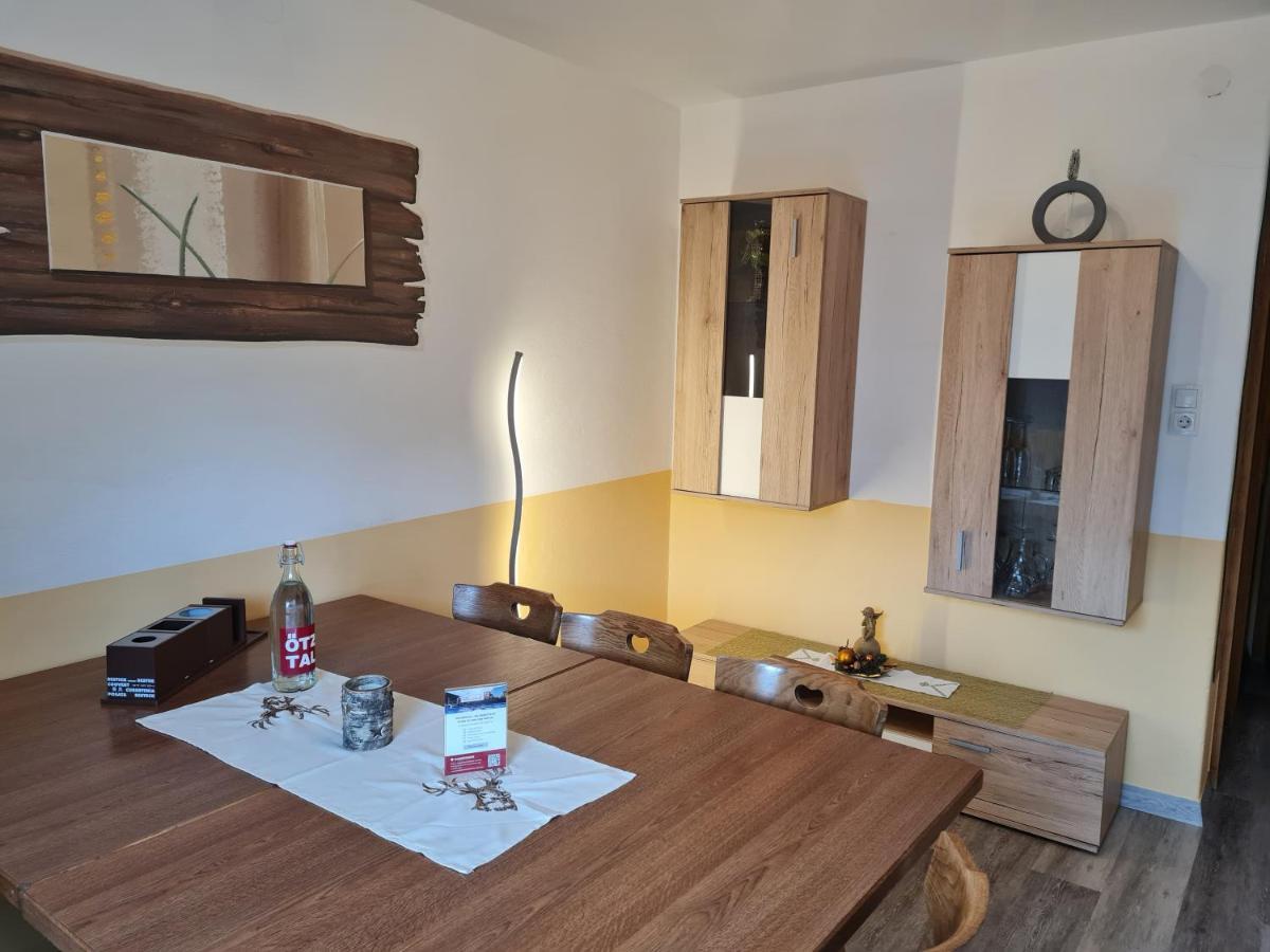 Gaestehaus Fernblick Sautens Ngoại thất bức ảnh