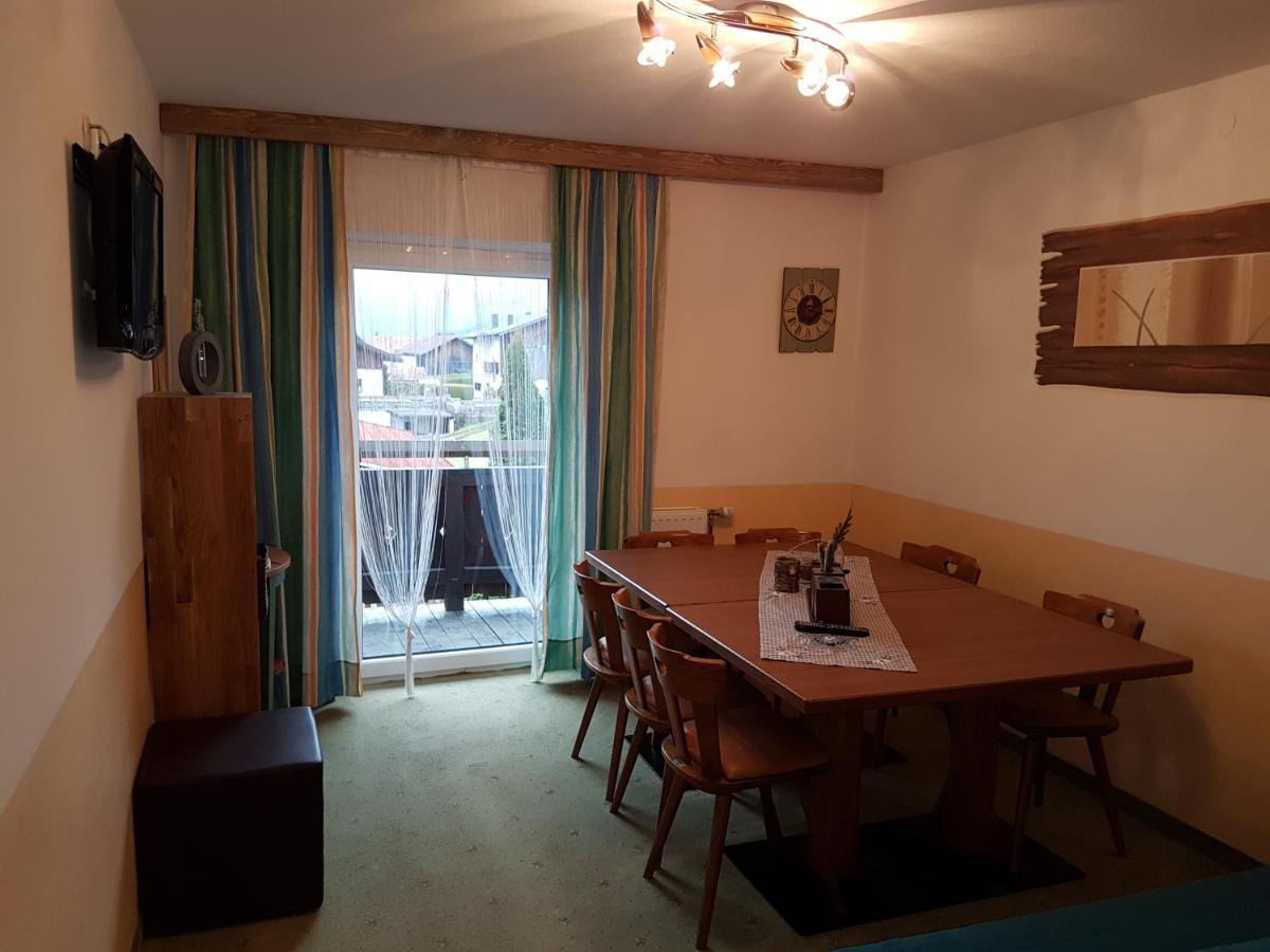 Gaestehaus Fernblick Sautens Ngoại thất bức ảnh