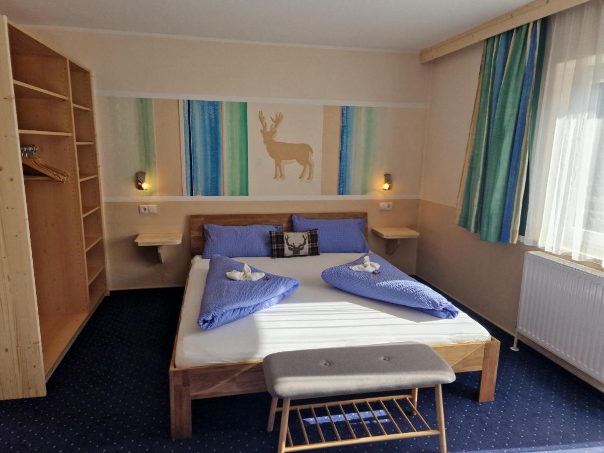 Gaestehaus Fernblick Sautens Ngoại thất bức ảnh