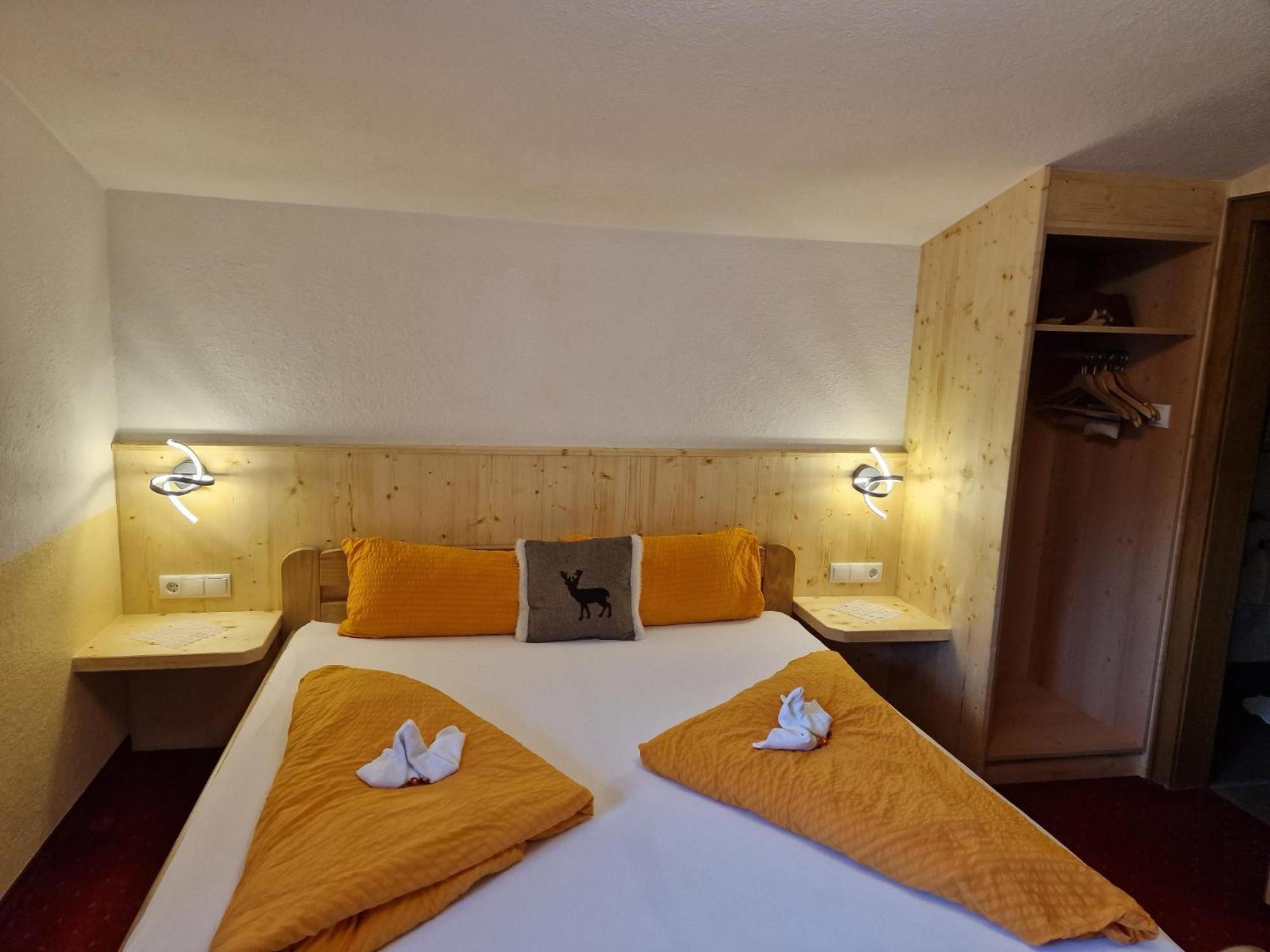 Gaestehaus Fernblick Sautens Ngoại thất bức ảnh