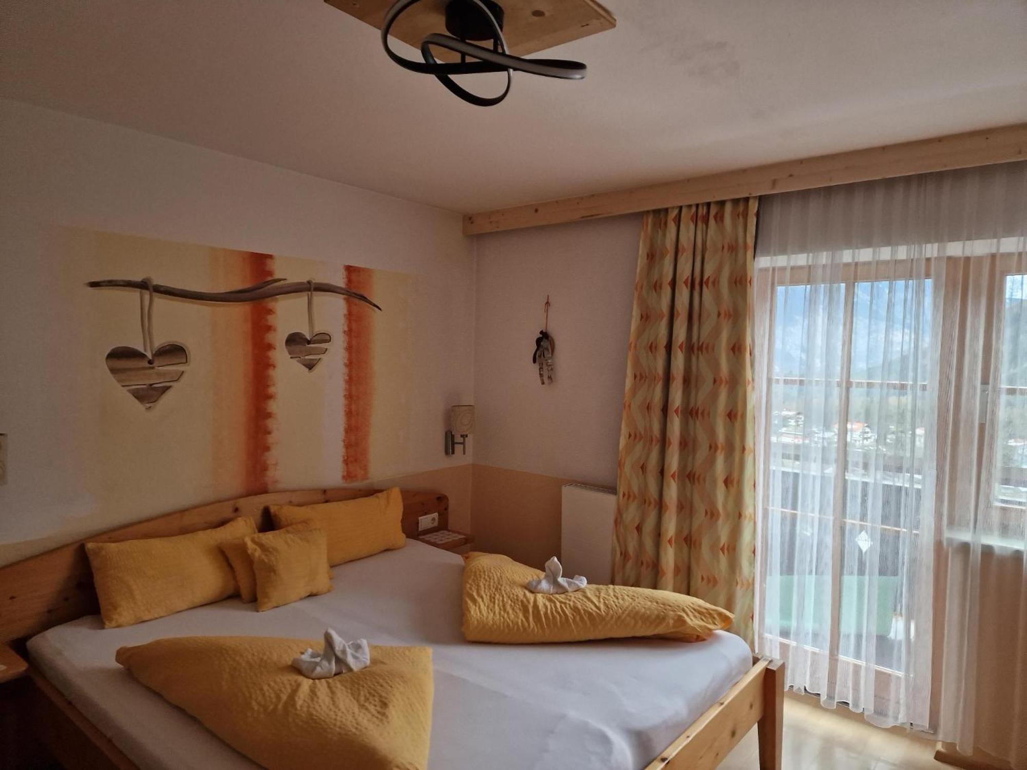 Gaestehaus Fernblick Sautens Ngoại thất bức ảnh