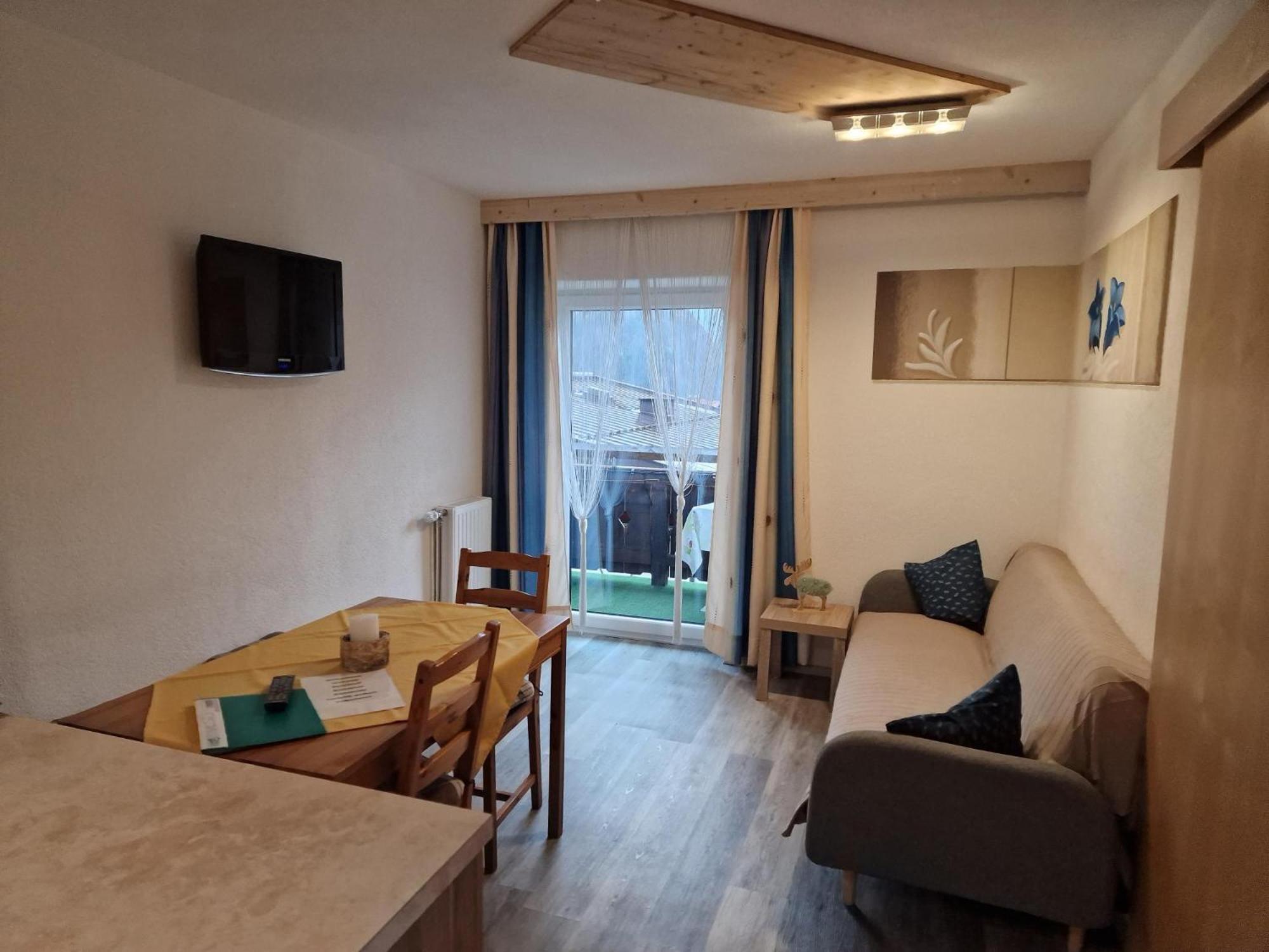 Gaestehaus Fernblick Sautens Ngoại thất bức ảnh