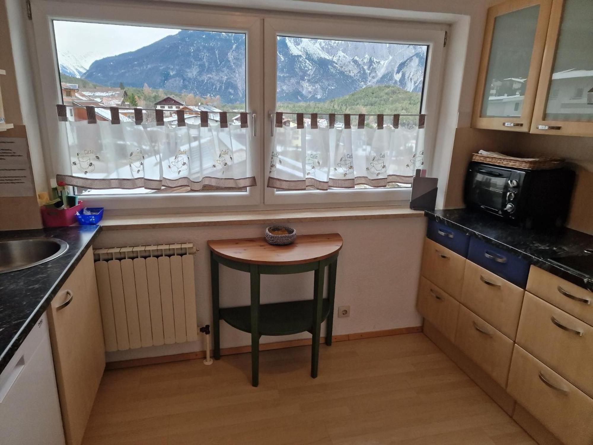 Gaestehaus Fernblick Sautens Ngoại thất bức ảnh