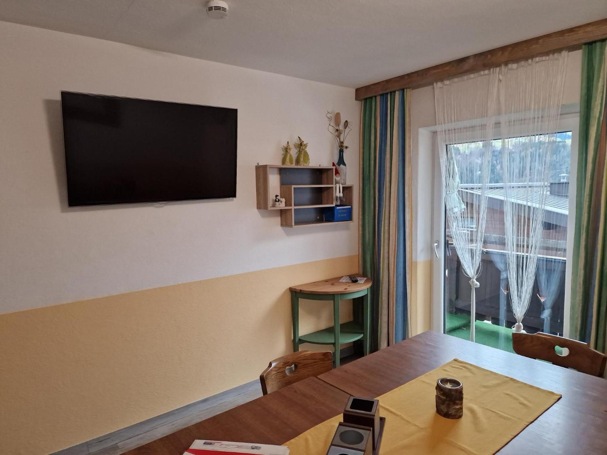 Gaestehaus Fernblick Sautens Ngoại thất bức ảnh