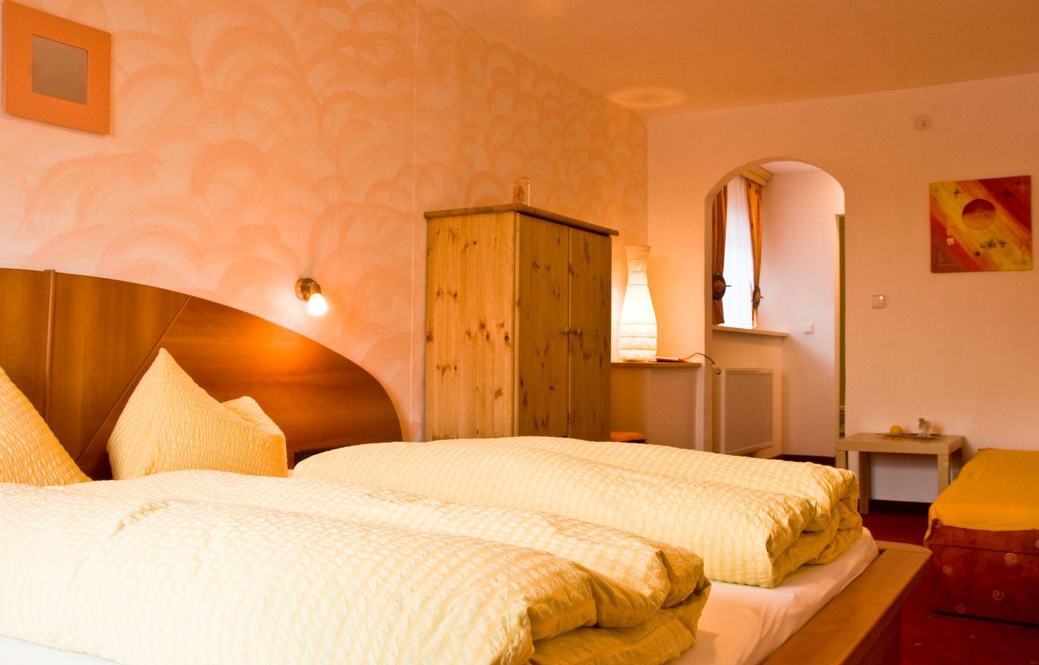 Gaestehaus Fernblick Sautens Ngoại thất bức ảnh