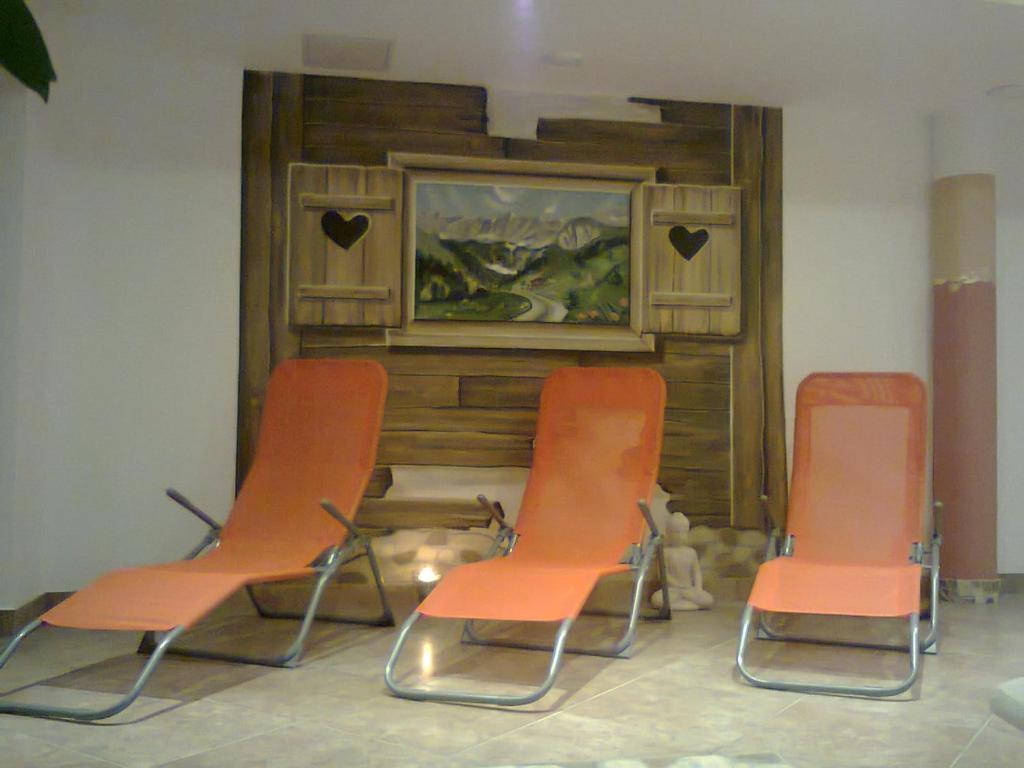 Gaestehaus Fernblick Sautens Ngoại thất bức ảnh