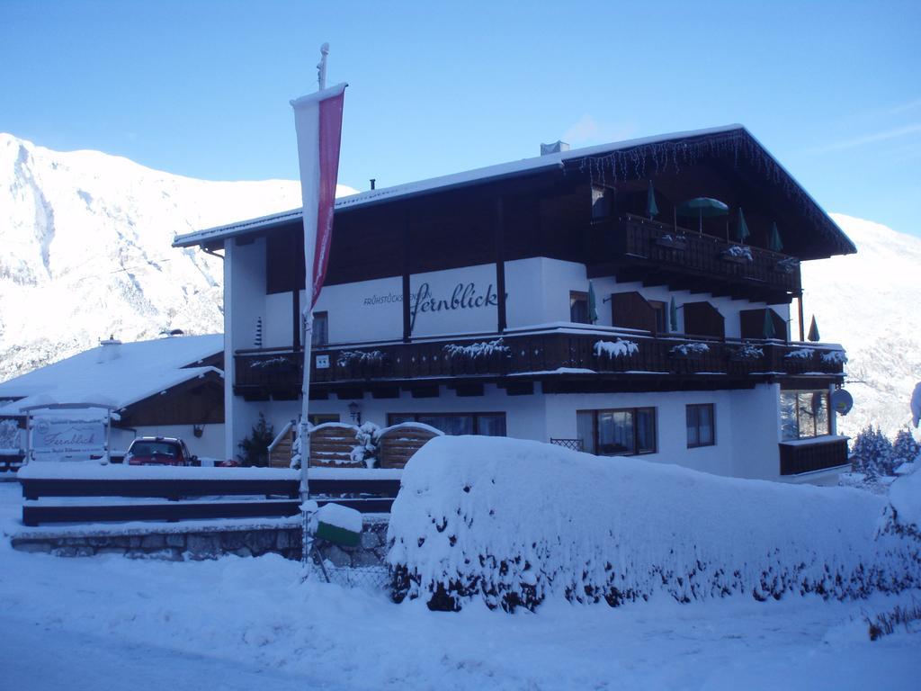 Gaestehaus Fernblick Sautens Ngoại thất bức ảnh