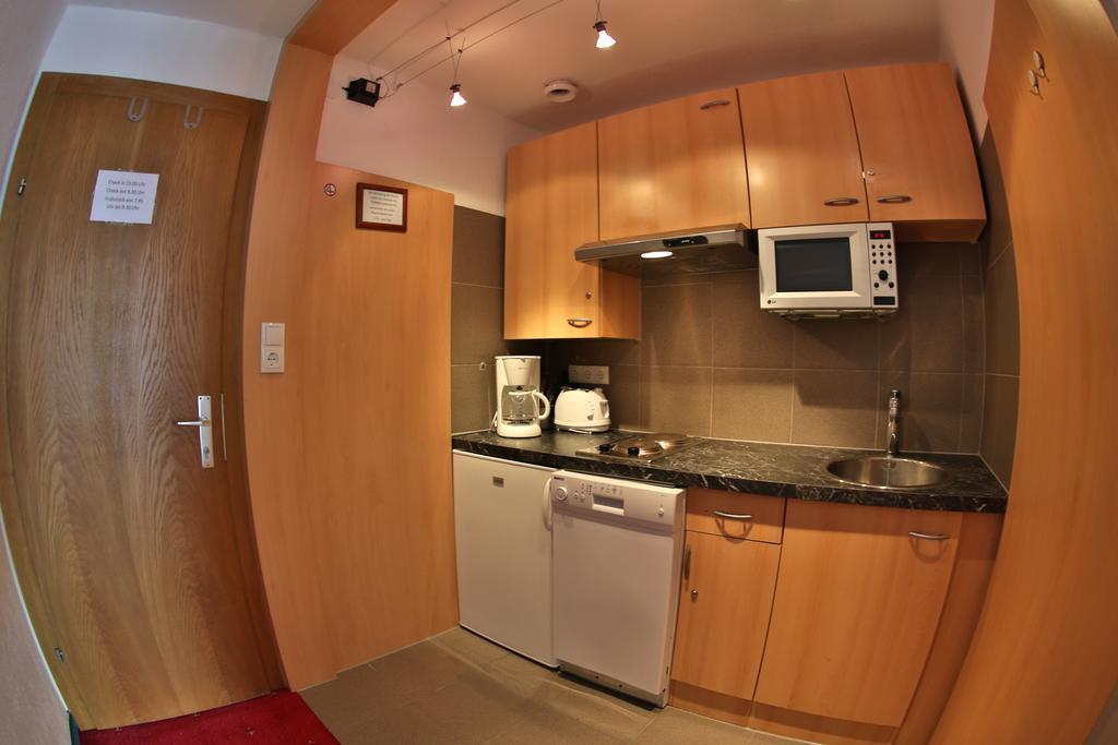 Gaestehaus Fernblick Sautens Ngoại thất bức ảnh