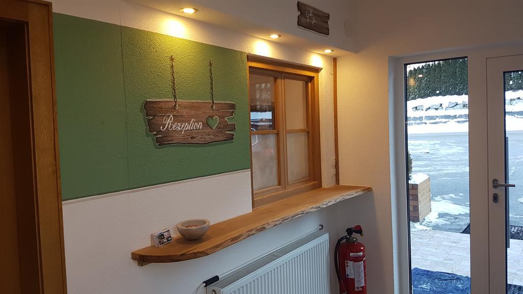 Gaestehaus Fernblick Sautens Ngoại thất bức ảnh